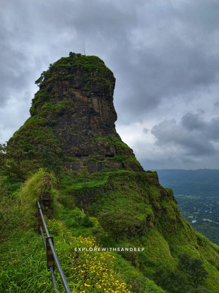 karnala fort