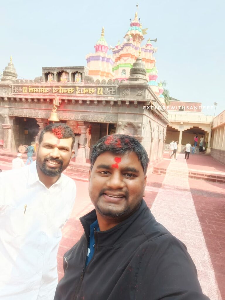 valmiki samadhi temple