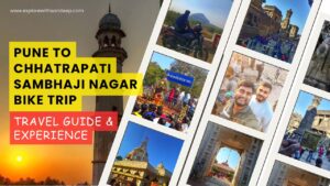Pune to Chhatrapati Sambhaji Nagar