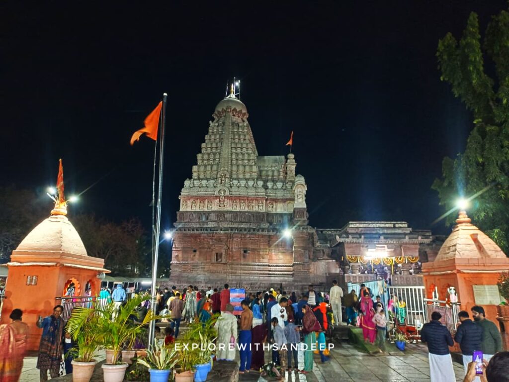 Pune to Chhatrapati Sambhaji Nagar