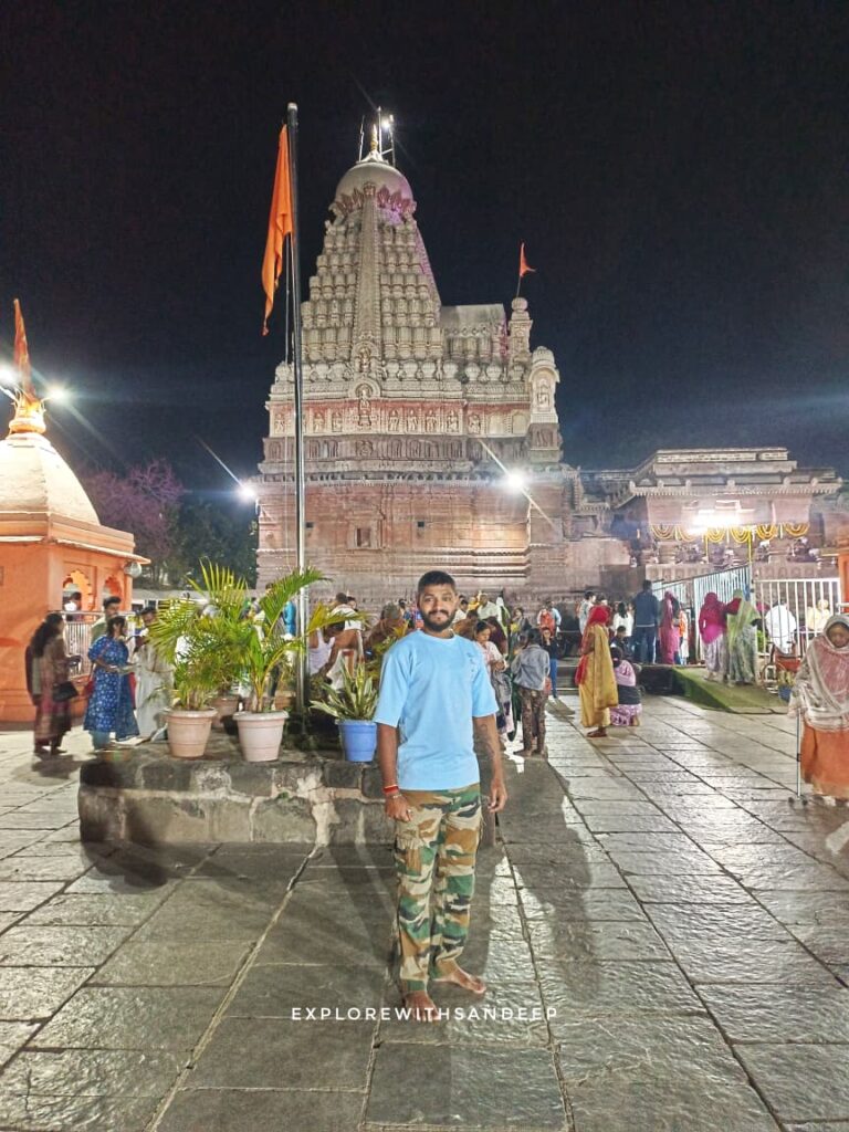 Pune to Chhatrapati Sambhaji Nagar