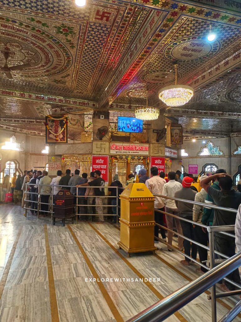 Pune to Chhatrapati Sambhaji Nagar