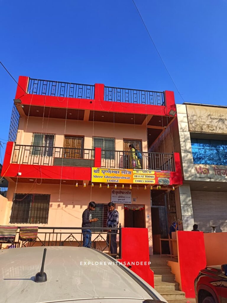 Pune to Chhatrapati Sambhaji Nagar