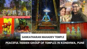 Sankatharan Mahadev Mandir in Kondhwa Khurd,Pune