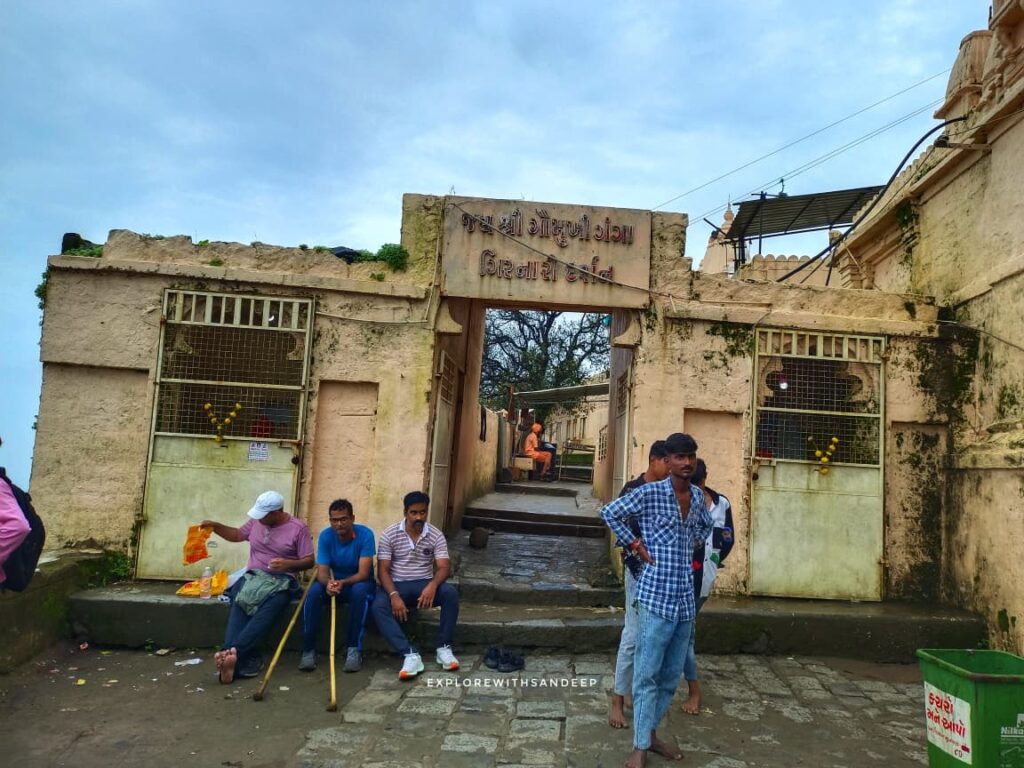 girnar temple