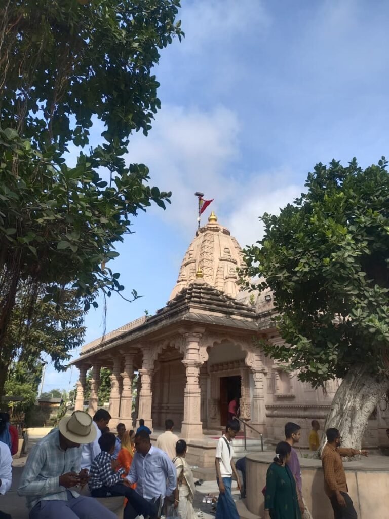 Bhalka Tirth Temple